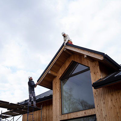 Energetische Dachsanierung Neueindeckungen Dachdecker Fellbach