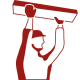 Icon Zusammenarbeit Meisterbetriebe Dachdecker
